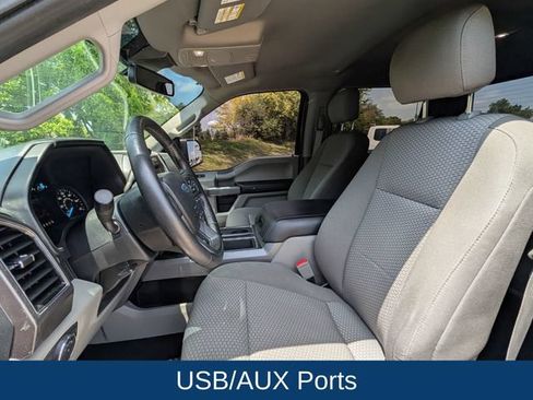 Used 2019 Ford F150 XLT w/ Equipment Group 302A Luxury AWD/4WD image 5