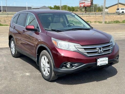 Used 2013 Honda CR-V EX image 34