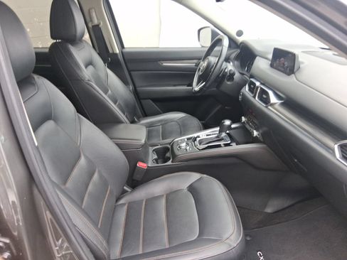 Used 2020 MAZDA CX-5 Grand Touring w/ GT Premium Package FWD image 17