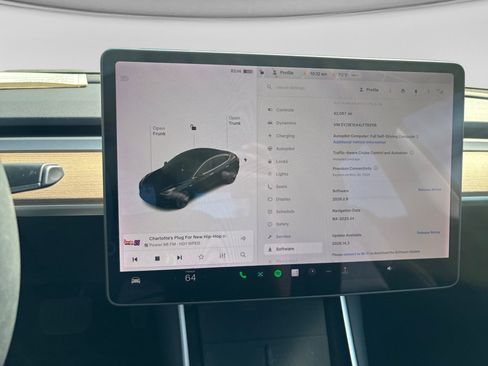 Used 2020 Tesla Model 3 Standard Range RWD image 6