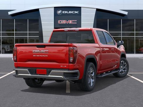 New 2026 GMC Sierra 1500 SLE w/ Preferred Package AWD/4WD image 4