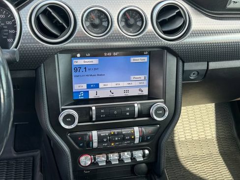 Used 2019 Ford Mustang Premium w/ Ecoboost Performance Package RWD image 12