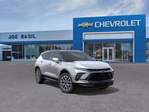 New 2026 Chevrolet Blazer RS w/ Driver Confidence II Package AWD/4WD image 1