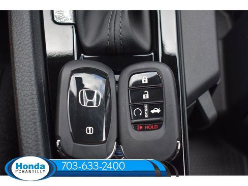New 2026 Honda Accord Hybrid EX-L image 39