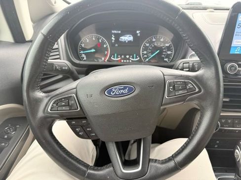 Used 2019 Ford EcoSport Titanium image 13