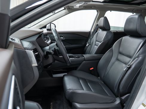 Used 2021 Nissan Rogue SL w/ Premium Package AWD/4WD image 13