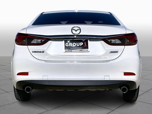 Used 2017 MAZDA MAZDA6 Touring w/ Touring Premium Package image 4