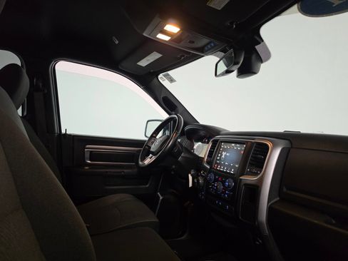 Used 2021 RAM 1500 Warlock w/ Luxury Group AWD/4WD image 25