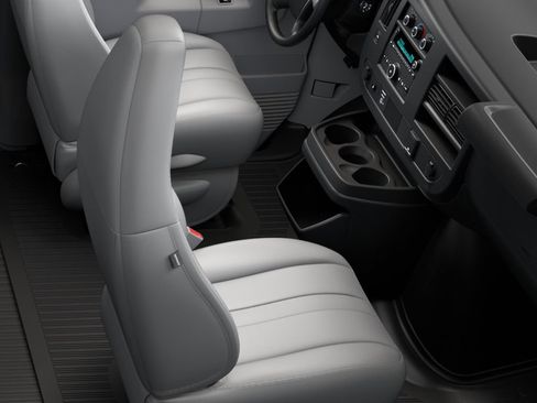 New 2026 Chevrolet Express 2500 RWD image 10