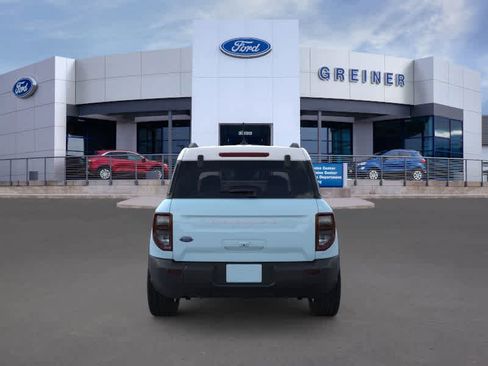 New 2025 Ford Bronco Sport Heritage w/ Convenience Package image 5