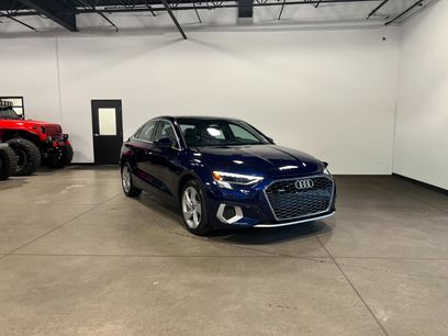 Used 2023 Audi A3 2.0T Premium Plus w/ Premium Plus Package