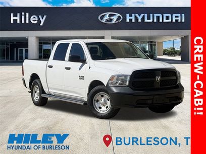Used 2016 RAM 1500 Tradesman