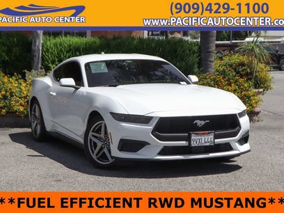 Used 2025 Ford Mustang Coupe