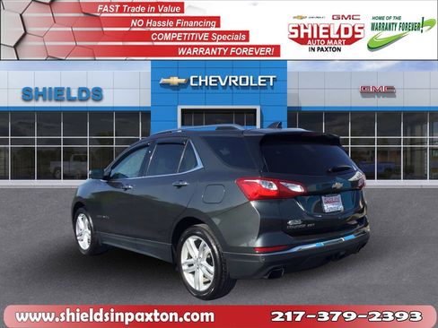 Used 2019 Chevrolet Equinox Premier FWD image 7