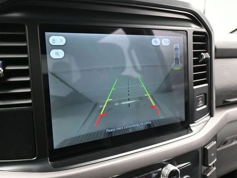 Certified 2025 Ford F150 XLT w/ Equipment Group 301A Standard image 15