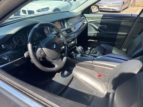 Used 2015 BMW 550i xDrive Sedan image 4
