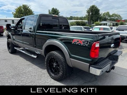 Used 2013 Ford F250 Lariat w/ Lariat Ultimate Pkg AWD/4WD image 4