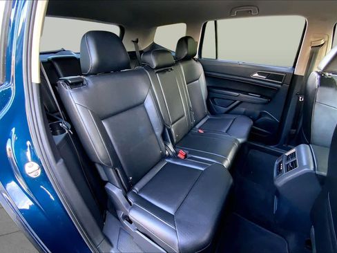 Used 2018 Volkswagen Atlas SE AWD/4WD image 20