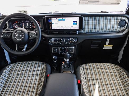 New 2026 Jeep Wrangler Unlimited Sport AWD/4WD image 13