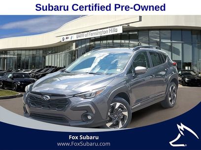 Used 2025 Subaru Crosstrek 2.5i Limited