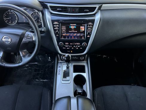 Used 2021 Nissan Murano SV FWD image 4
