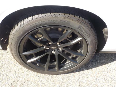 Used 2023 Dodge Challenger R/T Scat Pack w/ T/A Package RWD image 12