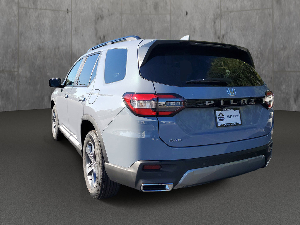 New 2026 Honda Pilot EX-L image 4