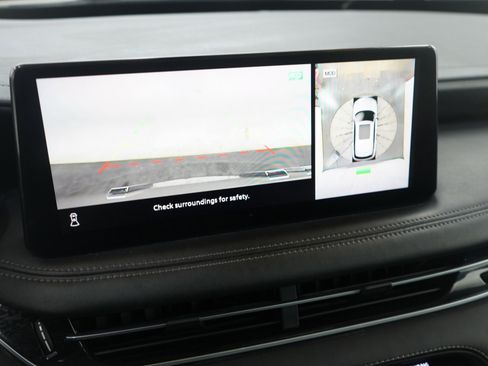 Used 2024 INFINITI QX60 Sensory image 30