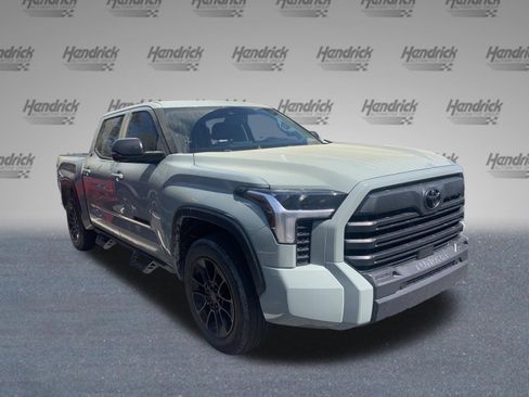 Used 2024 Toyota Tundra SR5 w/ SR5 Premium Package image 2