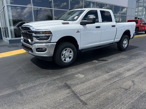 New 2025 RAM 2500 Tradesman image 2