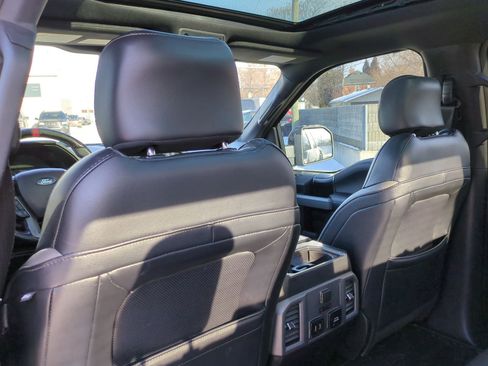 Used 2017 Ford F150 Raptor w/ Equipment Group 802A Luxury image 24