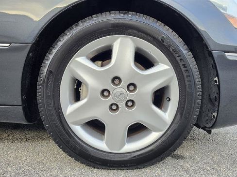 Used 2004 Lexus LS 430 image 21