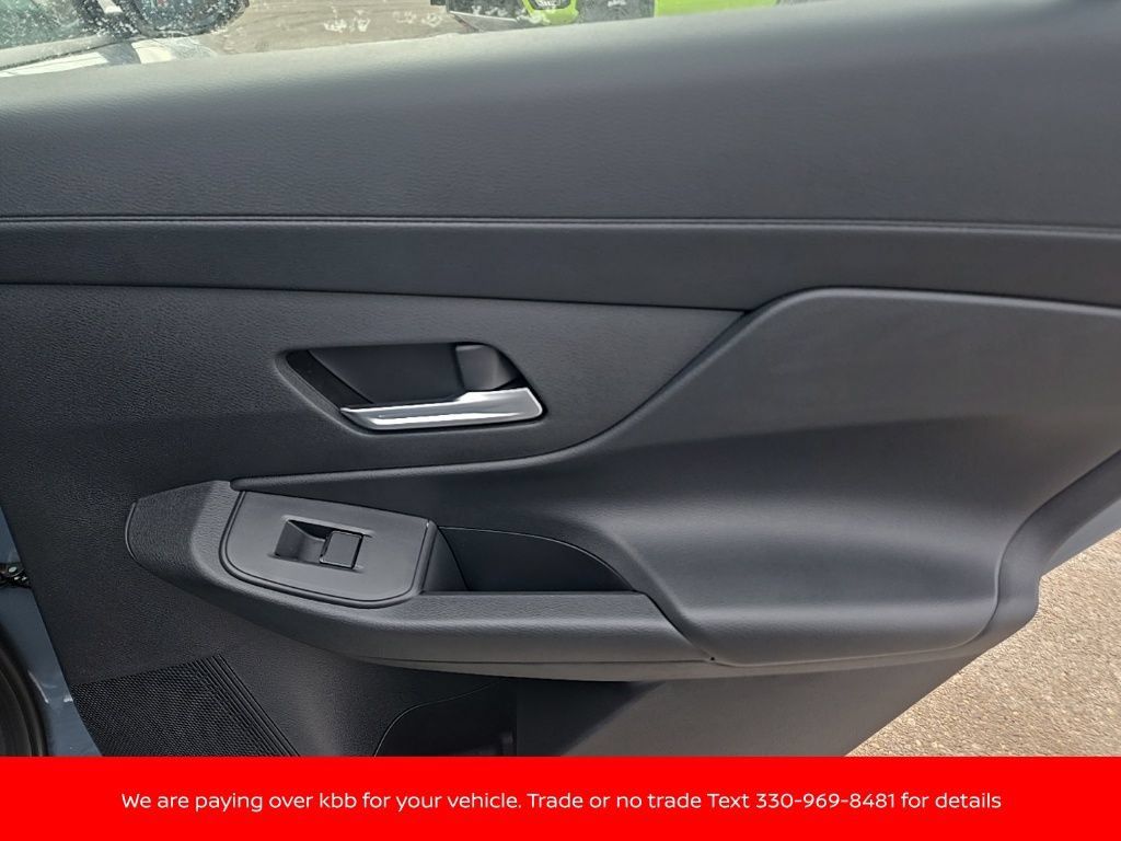 New 2026 Nissan Sentra SV w/ SV Convenience Package FWD image 29