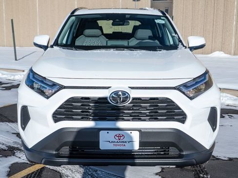 New 2025 Toyota RAV4 XLE w/ Convenience Package image 3