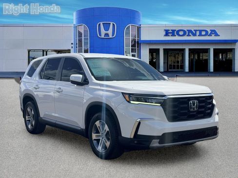 Certified 2024 Honda Pilot EX-L image 11