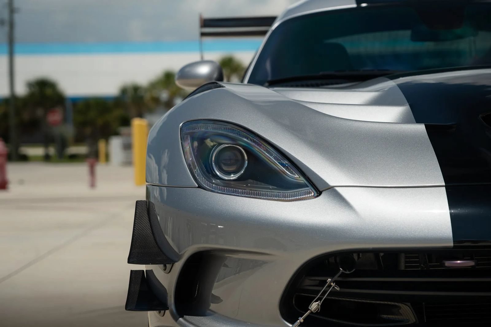 Used 2016 Dodge Viper GTC w/ ACR Package RWD image 87