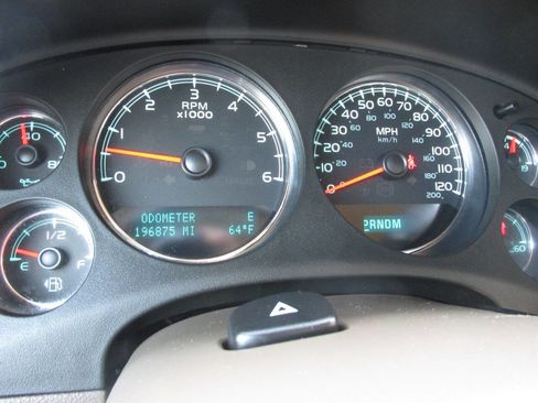 Used 2012 Chevrolet Suburban LTZ AWD/4WD image 52