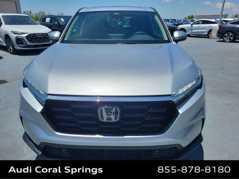 Used 2026 Honda CR-V EX-L image 9