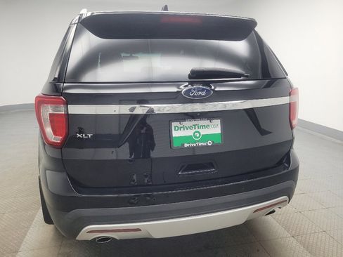 Used 2016 Ford Explorer XLT w/ Equipment Group 202A FWD image 6