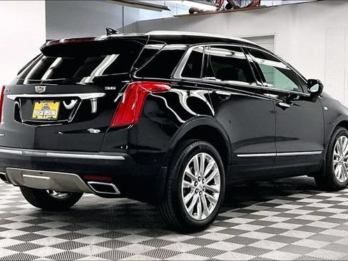 Used 2019 Cadillac XT5 Platinum AWD/4WD image 13