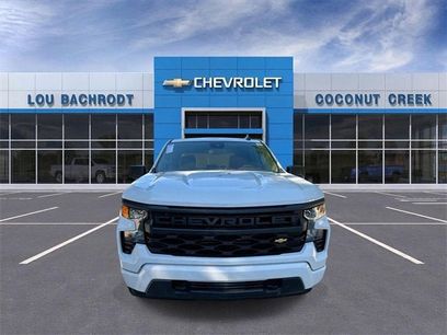 New 2025 Chevrolet Silverado 1500 Custom