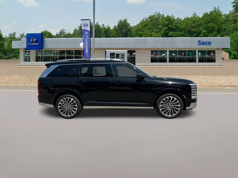 New 2026 Hyundai Palisade Calligraphy AWD/4WD image 5