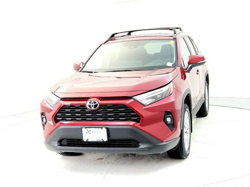 New 2025 Toyota RAV4 XLE Premium image 8