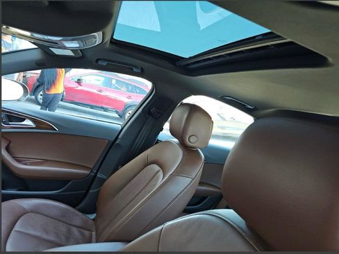 Used 2017 Audi A6 2.0T Premium Plus w/ Premium Plus Package image 16