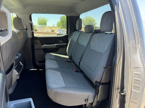Used 2023 Ford F150 XLT w/ Equipment Group 301A Mid AWD/4WD image 13