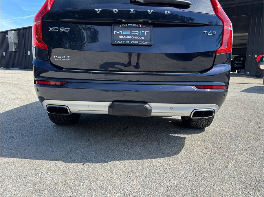 Used 2019 Volvo XC90 T6 Momentum w/ Advanced Package AWD/4WD image 17