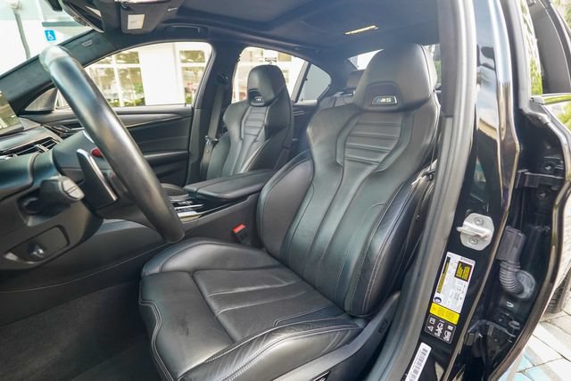 Used 2018 BMW M5 w/ Executive Package AWD/4WD image 51