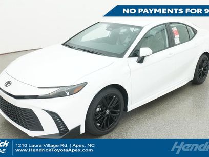 Used 2026 Toyota Camry SE w/ Convenience Package