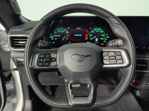 New 2025 Ford Mustang Premium image 12