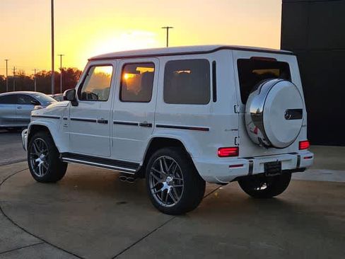 New 2026 Mercedes-Benz G 63 AMG 4MATIC image 5